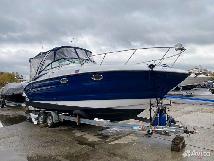 Круизный катер Crownline 270 CR