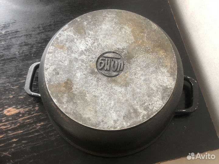 Кастрюля Биол