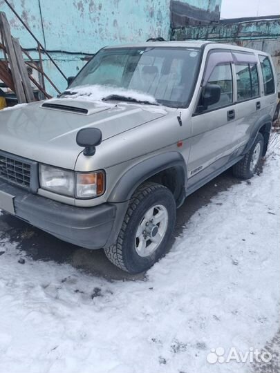 Isuzu Bighorn 2.8 AT, 1987, 300 000 км