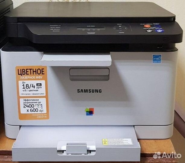 Мфу цветные Samsung CLX3305,CLX3175