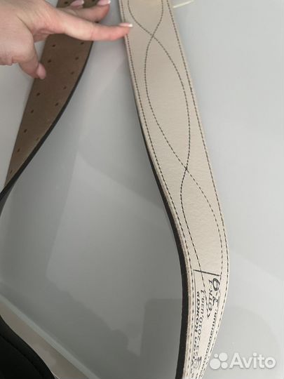 Портупея офицерская новая (ремень)