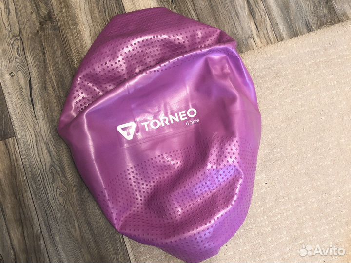 Мяч гимнастический