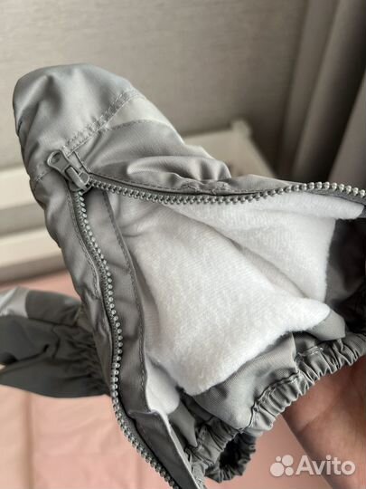 Варежки новые детские