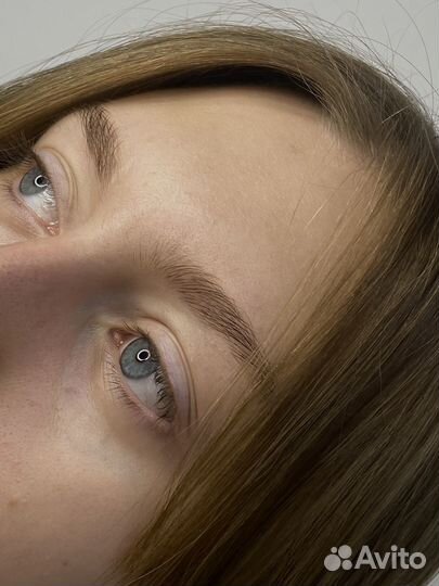 Ламинирование ресниц