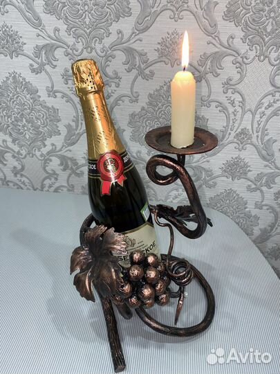 Винница кованная