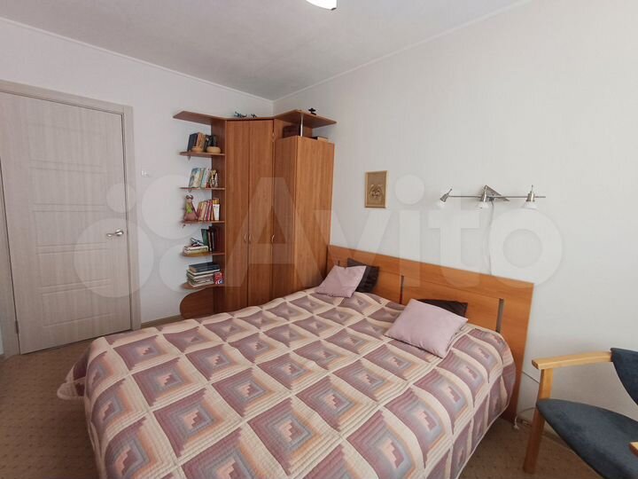 3-к. квартира, 62 м², 5/9 эт.