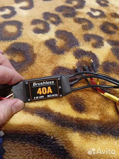 Запчасти для радио моделей