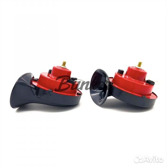 Звуковой сигнал электрический улитка GMP