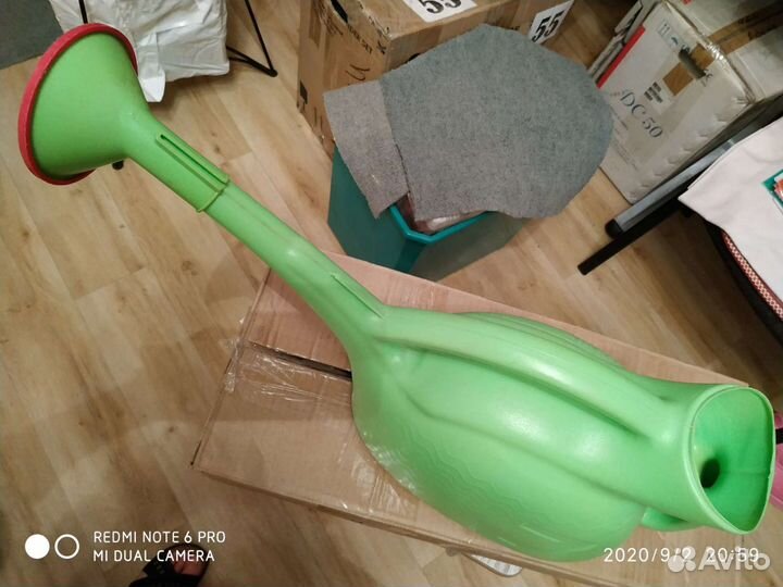 Лейка с насадками