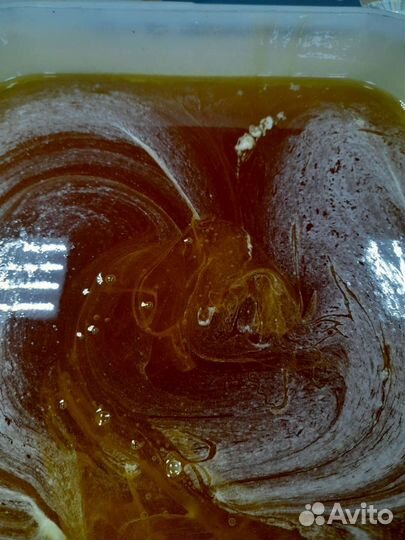 Мед цветочный