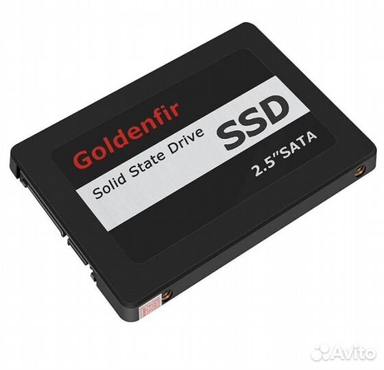 SSD Goldenfier 512GB Новый