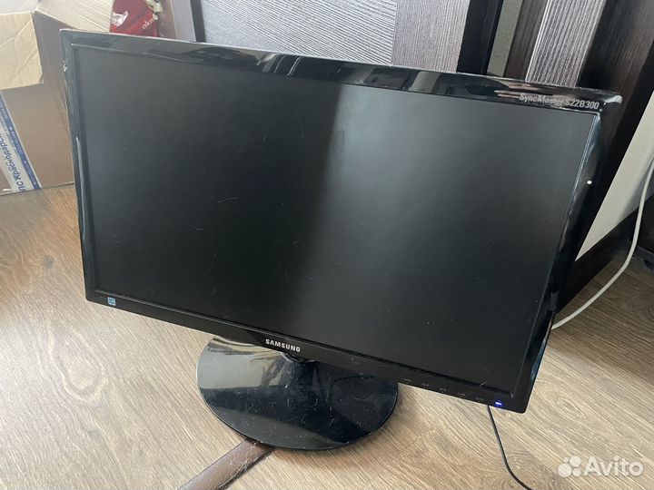 Монитор samsung s22b300n