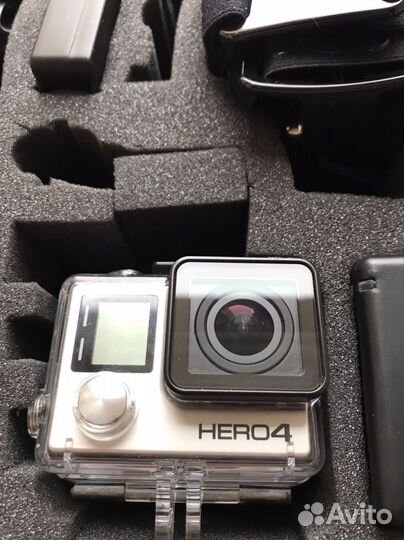 Камера GoPro Hero 4 black