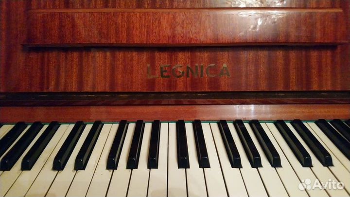 Продам пианино Legnica
