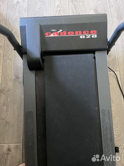 Беговая дорожка электрическая