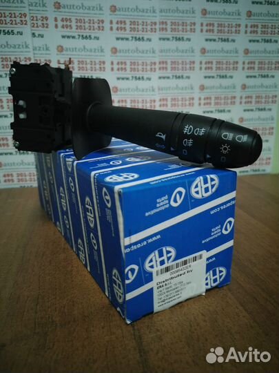 Переключатель подрулевой 440547 ERA