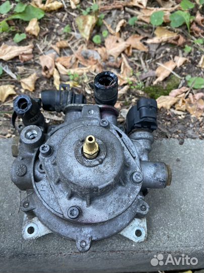 Газовый редуктор omwl