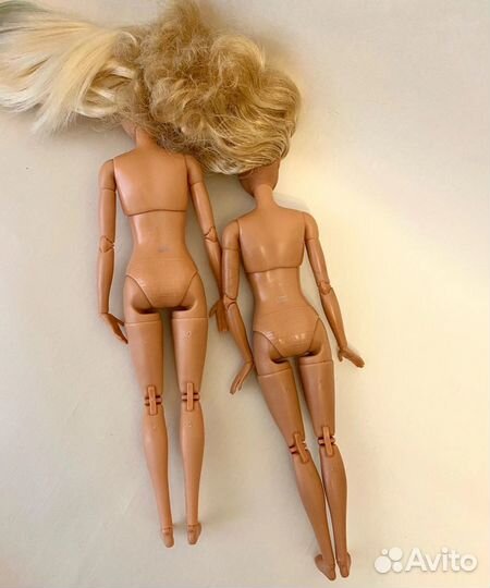 Куклы Barbie Made to move, Карнавал