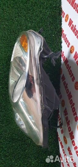 Фара галогеновая передняя правая Nissan Micra BK12