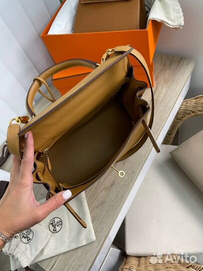 Сумка hermes kelly 28 Swift