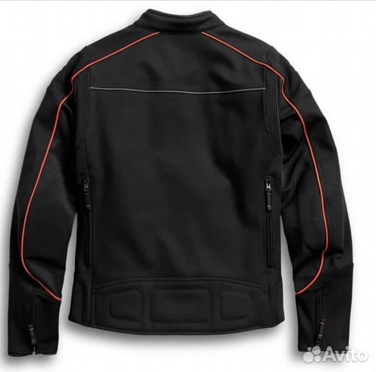 Новая Ездовая Куртка Harley-Davidson Manitowoc