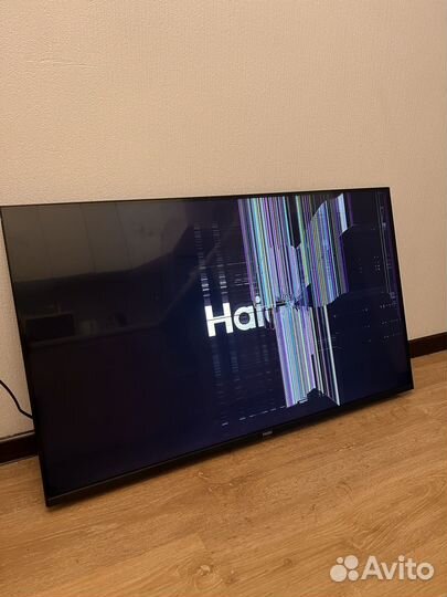 Телевизор Haier SMART tv M1