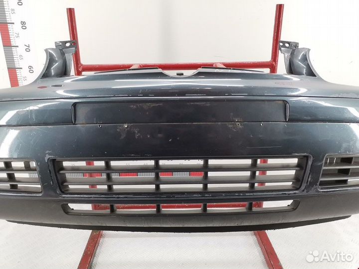 Бампер передний для Volkswagen Golf 4 1J0807217C