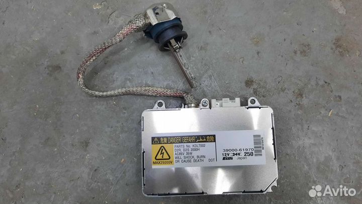 Блок розжига ксенона Мазда 6 gh