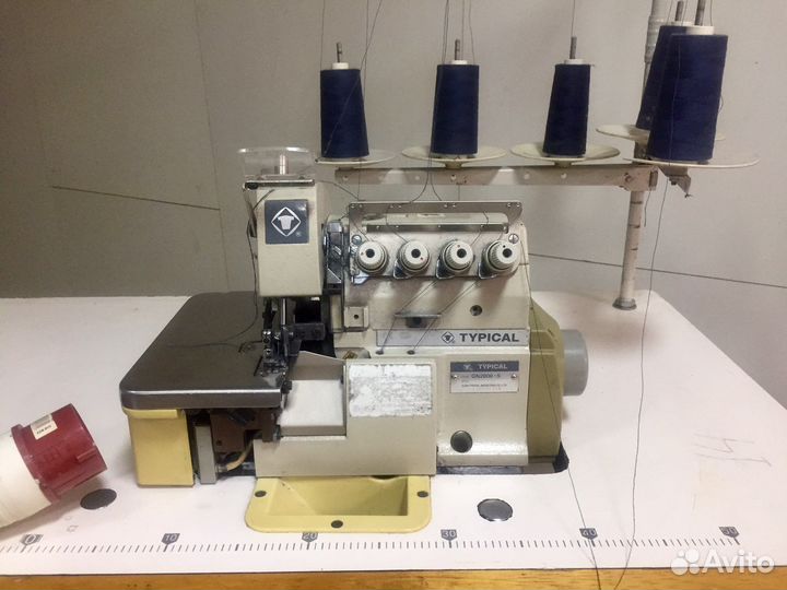 Оверлок Typical GN 2000-5