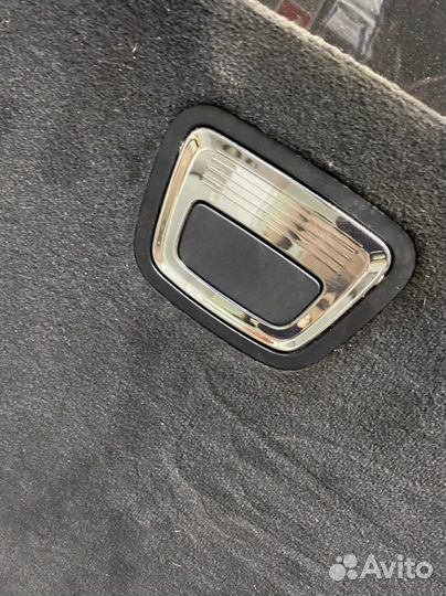 Крышка пола багажника Mercedes GLE C292 coupe