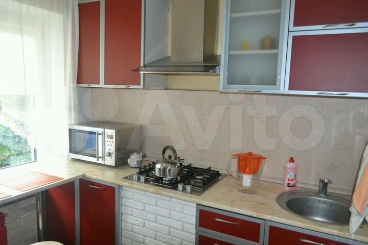 Квартира-студия, 42 м², 5/5 эт.