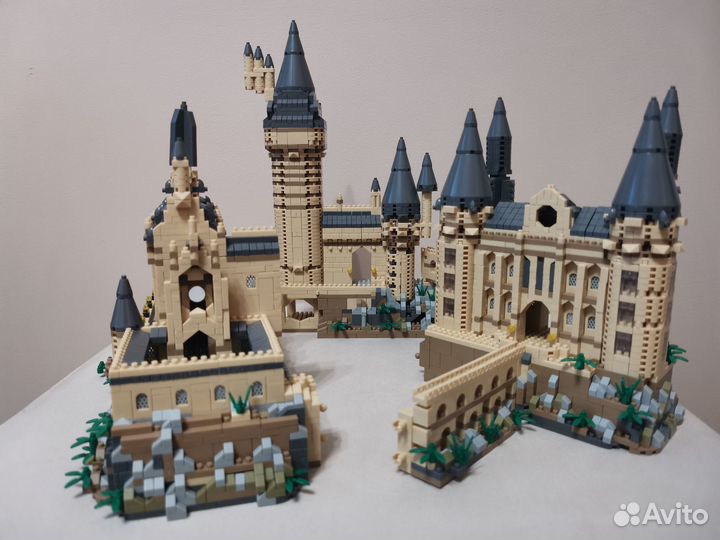 Конструктор замок Хогвартс