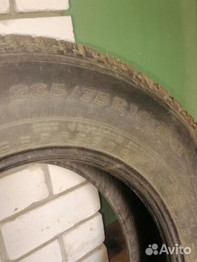 Nokian Tyres Nordman 5 SUV 235/70 R16