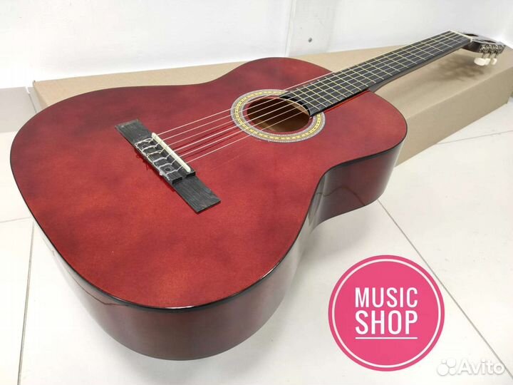 Гитара новая классическая для обучения
