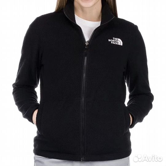 THE north face Jacket Women's Black (L)(32)