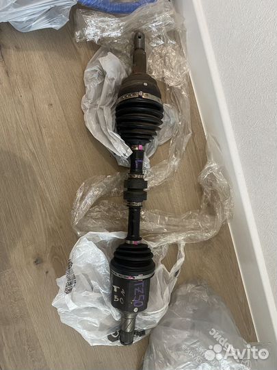 Левый привод nissan murano