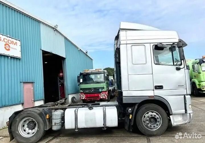 В разборке грузовик DAF, XF105 2005-2010