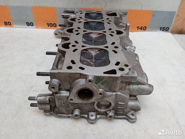 Головка блока Kia Rio