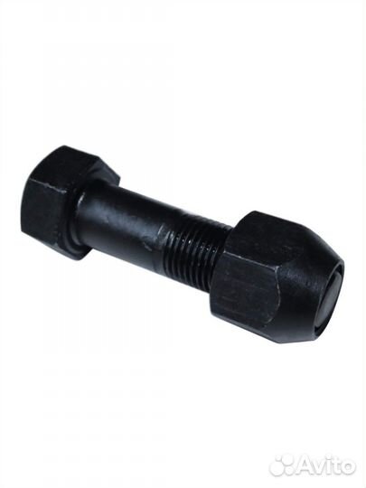 Болт башмачный 16*1,5 с гайкой