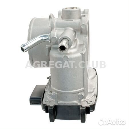 Дроссельная заслонка krauf ETZ1227RL