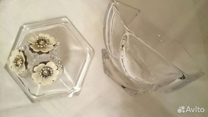 Ваза конфетница Lefard