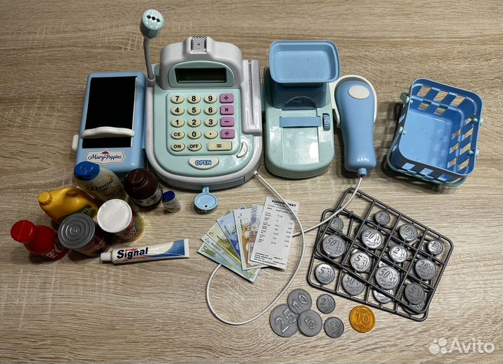 Игровой набор 