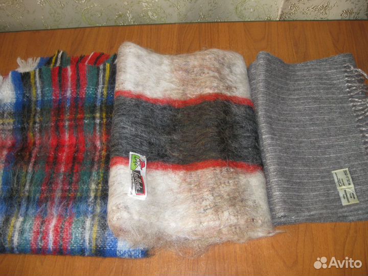 Шарфы мужские