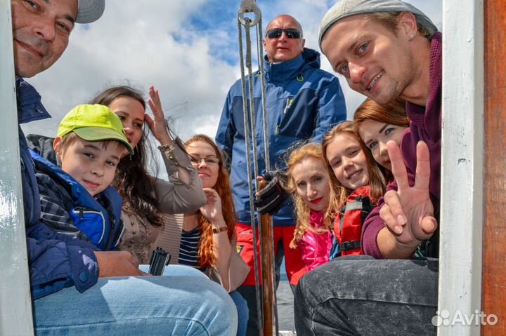 Аренда яхты