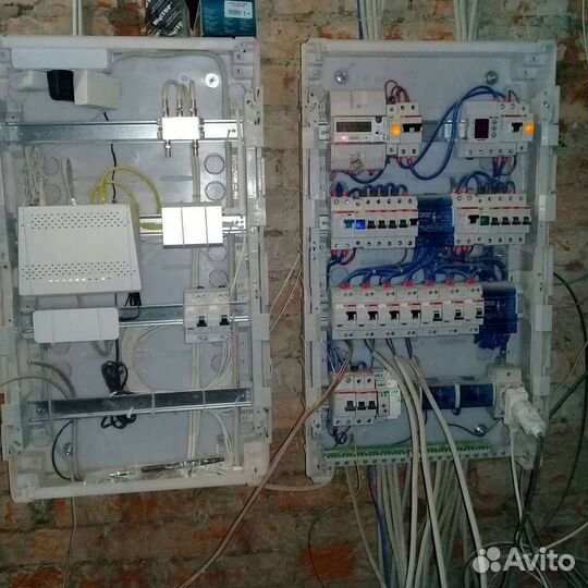 Электрик / услуги электрика / ремонт электрики