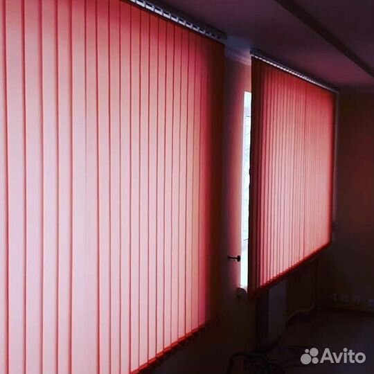 Жалюзи, рулонные шторы