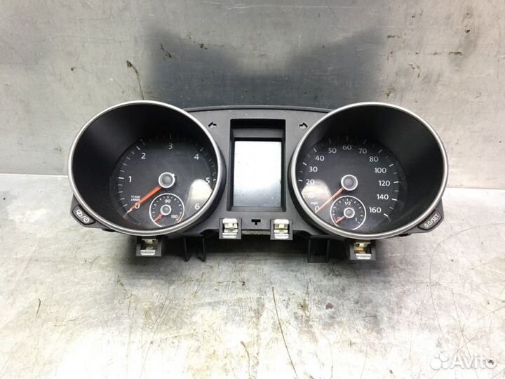 Панель приборов Volkswagen Golf Vi 2009-2013