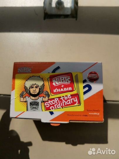 Тормозные колодки nibk PN2389