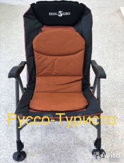 2 шт карповых складных кресла 1010(В1+В2)