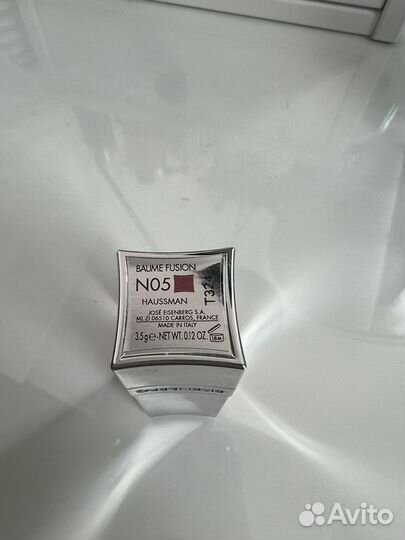 Помада eisenberg